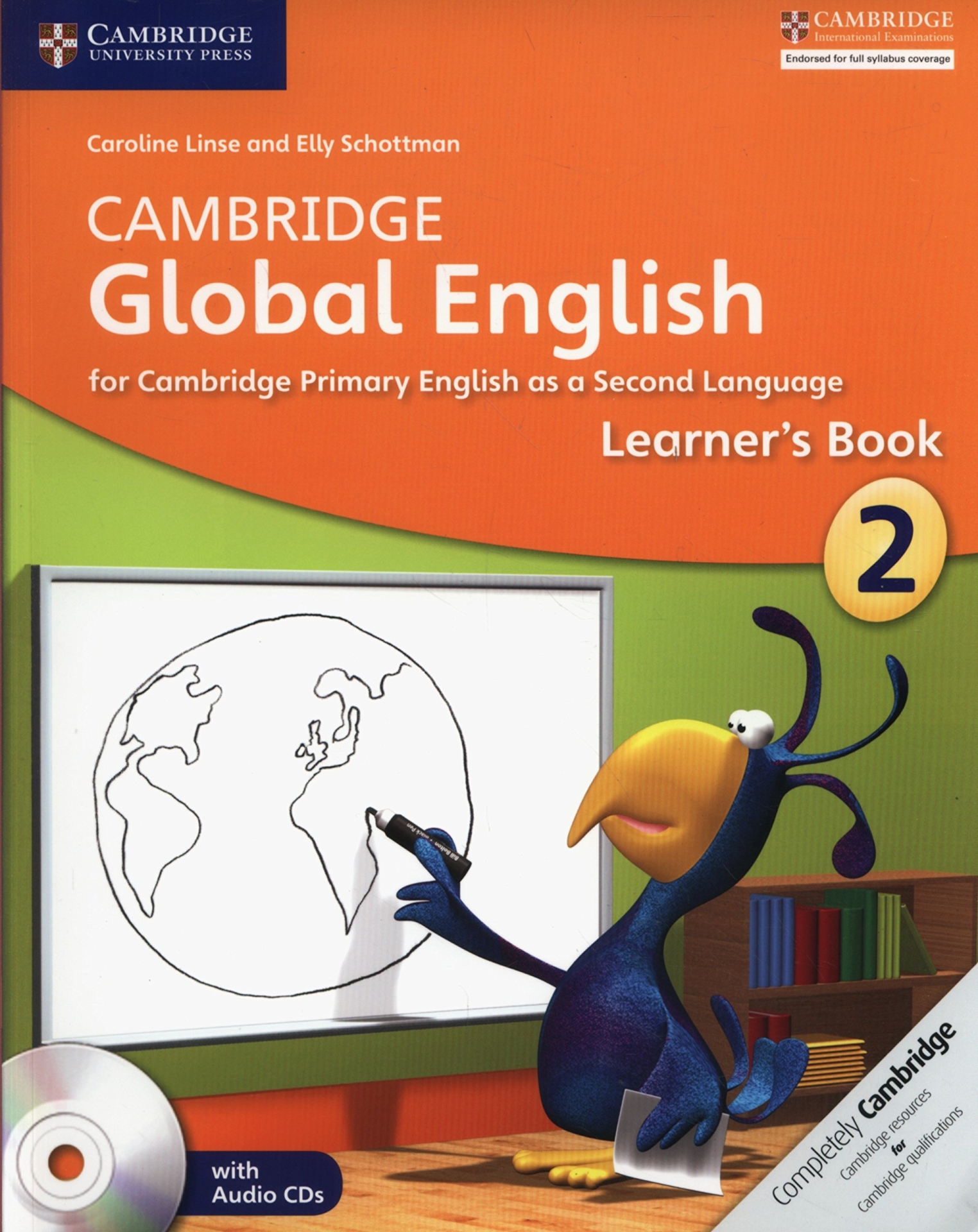 Khóa học Cambridge Global English Level 2